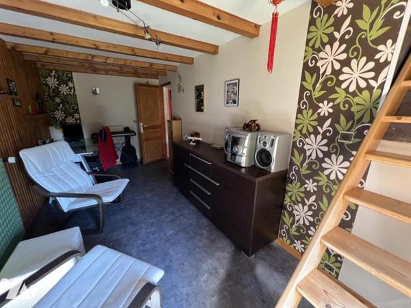 FERME VOSGIENNE DE TYPE T8 