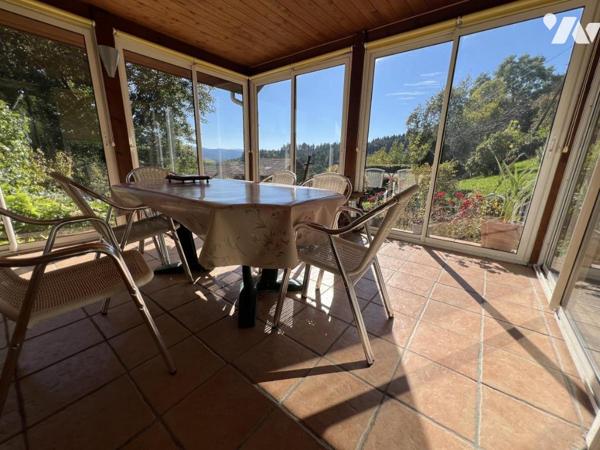 FERME VOSGIENNE DE TYPE T8 