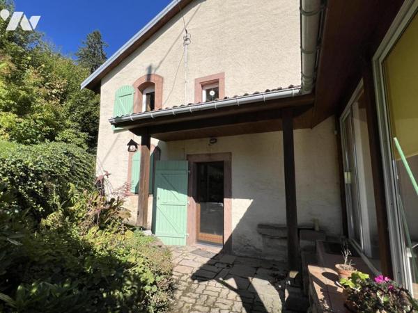 FERME VOSGIENNE DE TYPE T8 