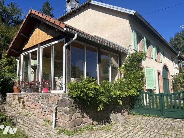 FERME VOSGIENNE DE TYPE T8 