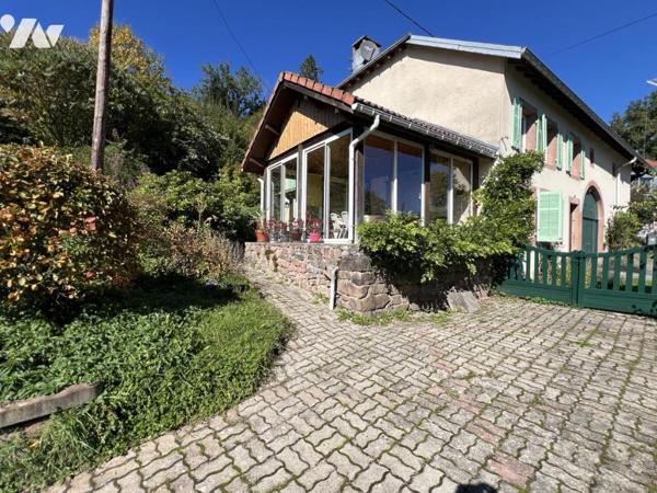 FERME VOSGIENNE DE TYPE T8 