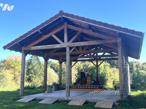 FERME VOSGIENNE DE TYPE T8 