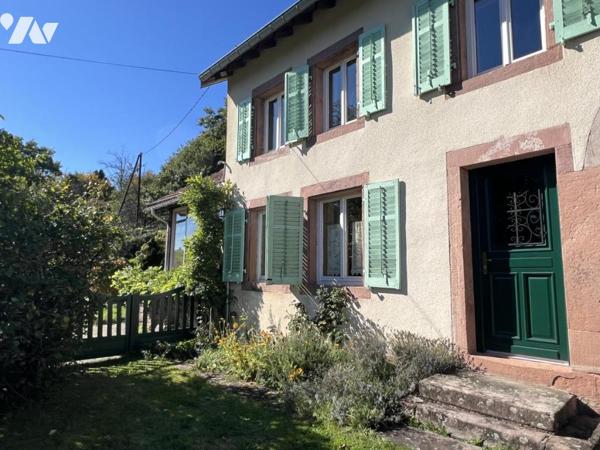 FERME VOSGIENNE DE TYPE T8 