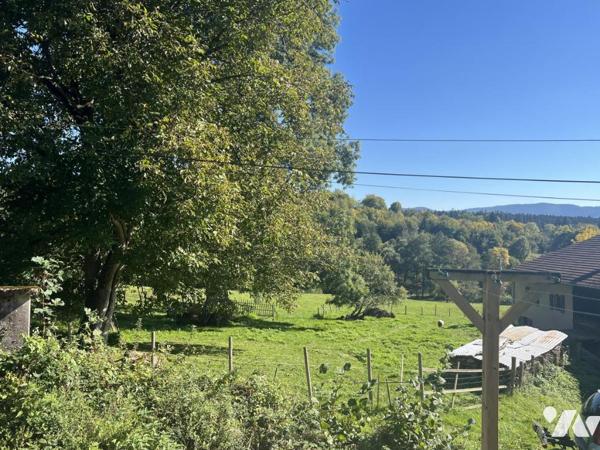 FERME VOSGIENNE DE TYPE T8 