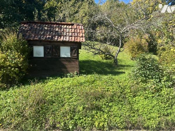 FERME VOSGIENNE DE TYPE T8 