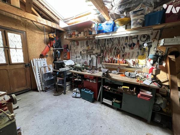 FERME VOSGIENNE DE TYPE T8 