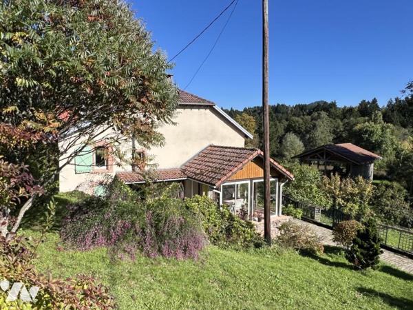 FERME VOSGIENNE DE TYPE T8 