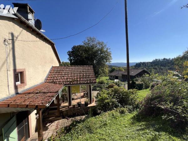 FERME VOSGIENNE DE TYPE T8 