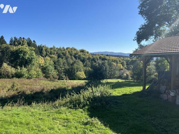 FERME VOSGIENNE DE TYPE T8 