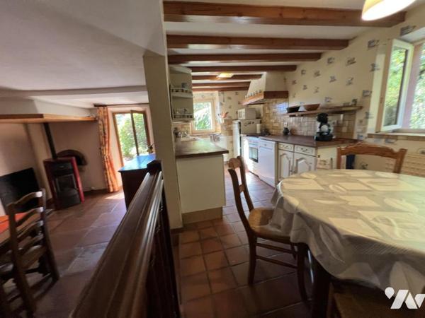 FERME VOSGIENNE DE TYPE T8 