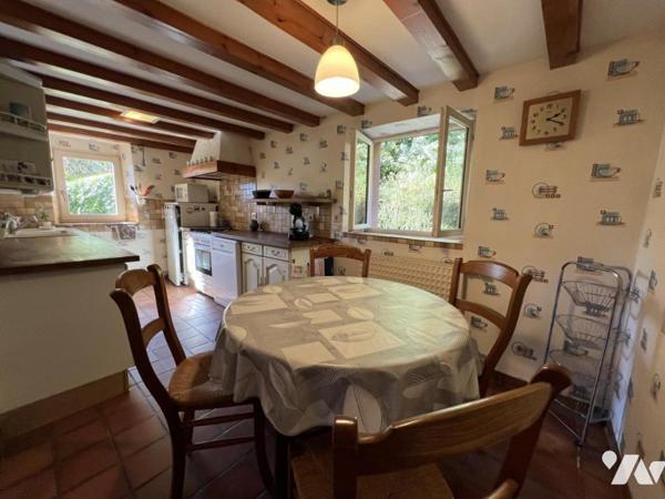 FERME VOSGIENNE DE TYPE T8 