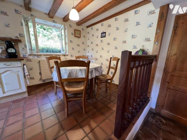 FERME VOSGIENNE DE TYPE T8 