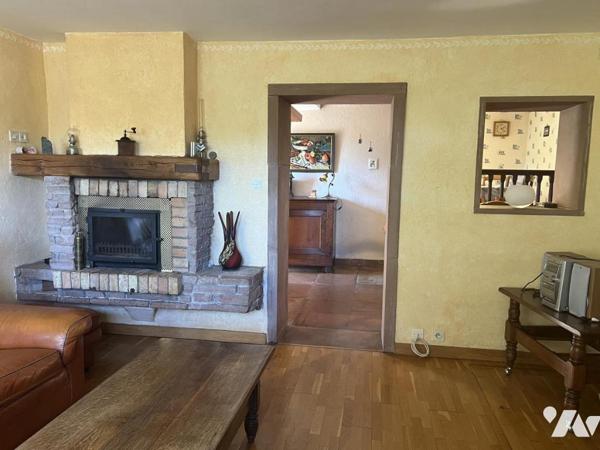 FERME VOSGIENNE DE TYPE T8 