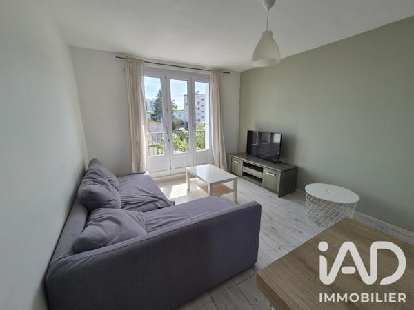 Appartement à vendre 4 pièces 67 m² Brest