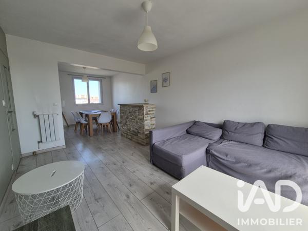Appartement à vendre 4 pièces 67 m² Brest