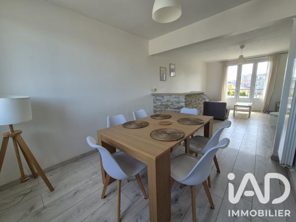 Appartement à vendre 4 pièces 67 m² Brest