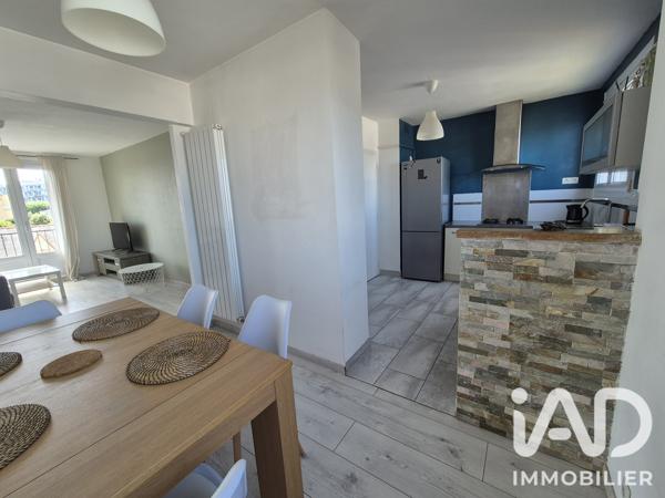 Appartement à vendre 4 pièces 67 m² Brest