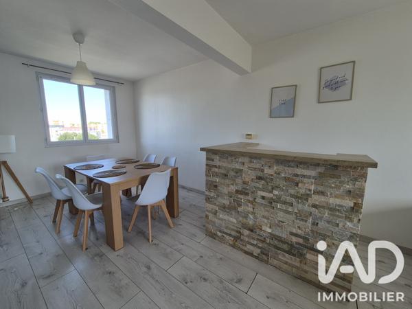 Appartement à vendre 4 pièces 67 m² Brest
