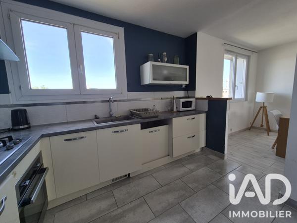 Appartement à vendre 4 pièces 67 m² Brest