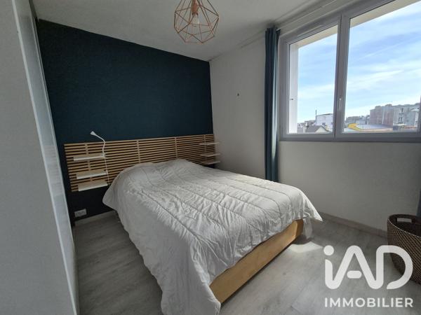 Appartement à vendre 4 pièces 67 m² Brest