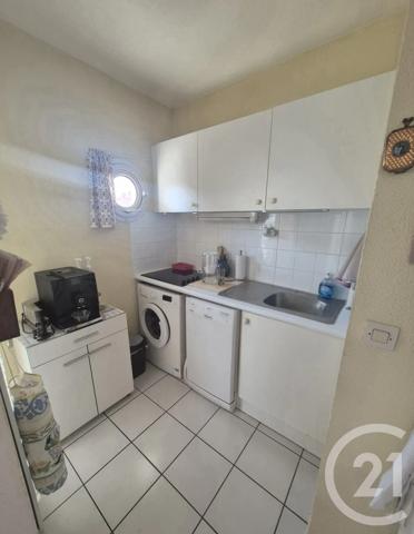Appartement à vendre  3 pièces - 39,70 m 2   CANET EN ROUSSILLON  - 66