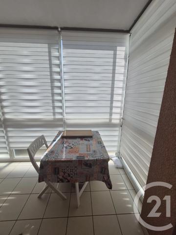 Appartement à vendre  3 pièces - 39,70 m 2   CANET EN ROUSSILLON  - 66