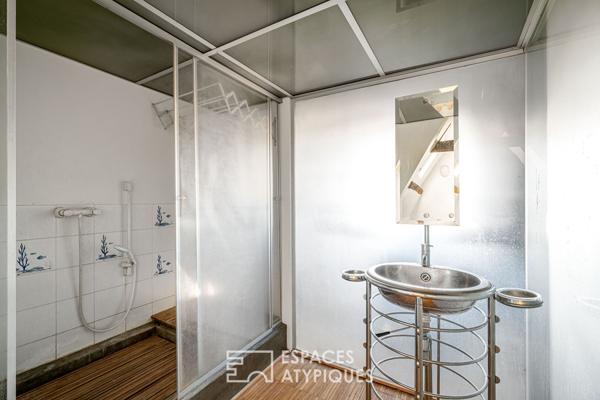 Un duplex à réinventer avec vue sur l’emblématique Place des Vosges