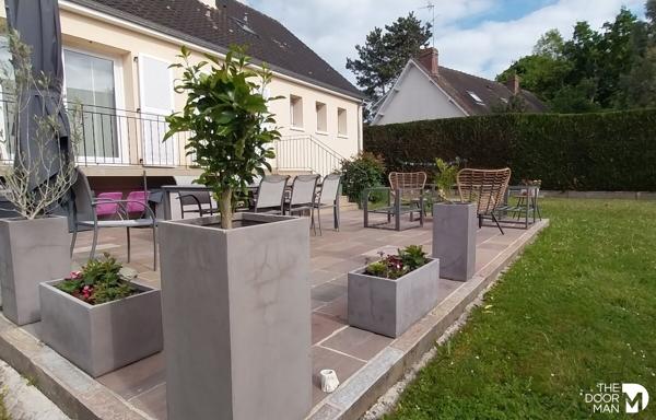 Maison - Vendu - 140 m² - LEVES | The Door Man