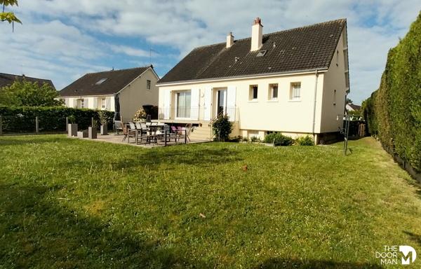 Maison - Vendu - 140 m² - LEVES | The Door Man