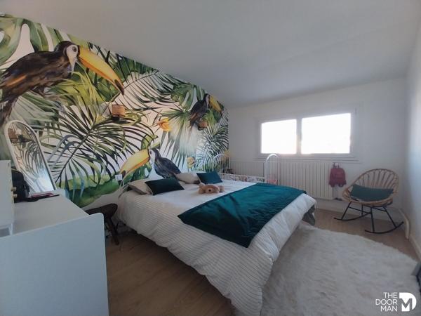 Maison - Vendu - 140 m² - LEVES | The Door Man