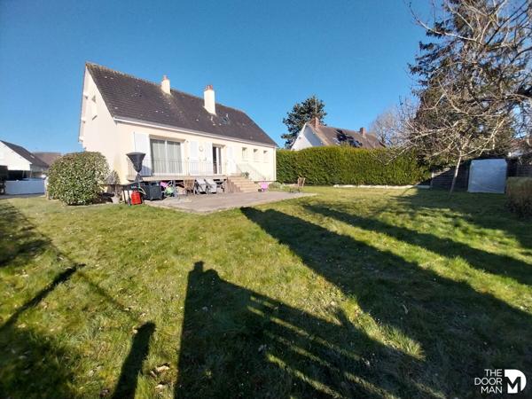 Maison - Vendu - 140 m² - LEVES | The Door Man