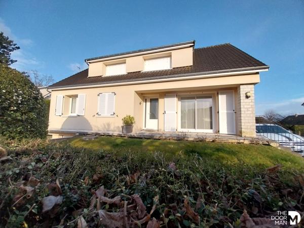 Maison - Vendu - 140 m² - LEVES | The Door Man
