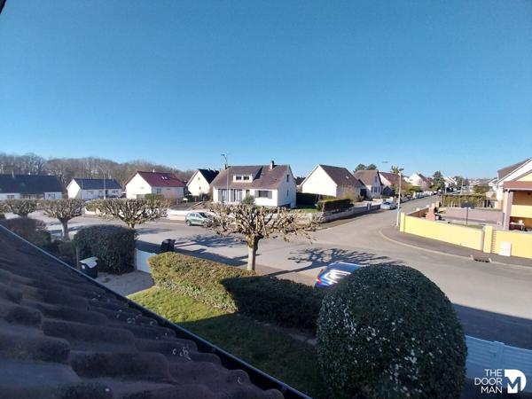 Maison - Vendu - 140 m² - LEVES | The Door Man