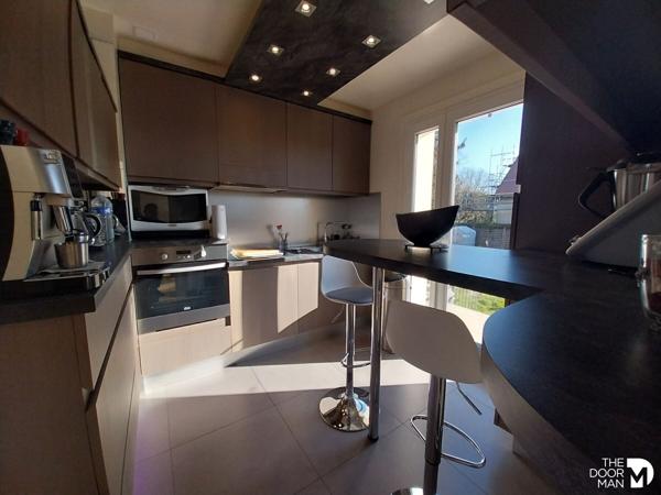 Maison - Vendu - 140 m² - LEVES | The Door Man