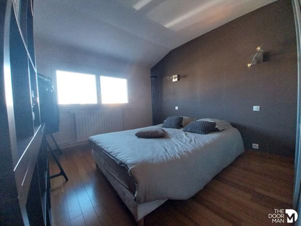 Maison - Vendu - 140 m² - LEVES | The Door Man