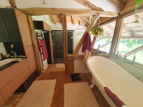 Magnifique maison avec piscine