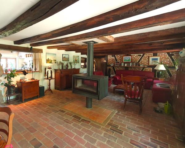 Magnifique maison avec piscine