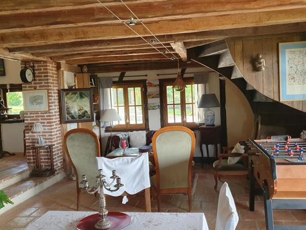 Magnifique maison avec piscine