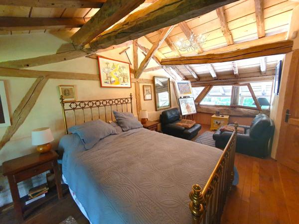 Magnifique maison avec piscine