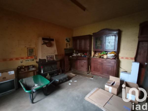 Maison 3 pièces de 65 m² à Lacanche (21230)