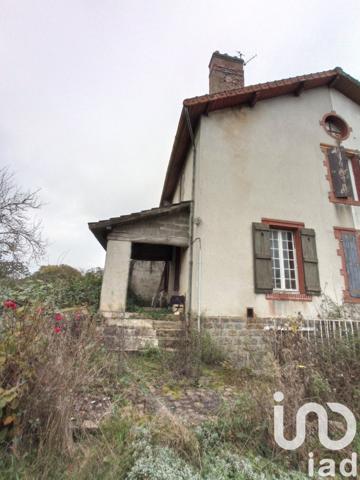 Maison 3 pièces de 65 m² à Lacanche (21230)