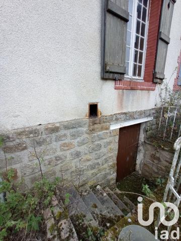 Maison 3 pièces de 65 m² à Lacanche (21230)