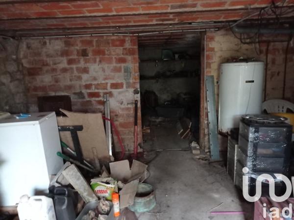 Maison 3 pièces de 65 m² à Lacanche (21230)