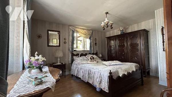 Maison 2 chambres avec terrain