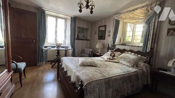 Maison 2 chambres avec terrain