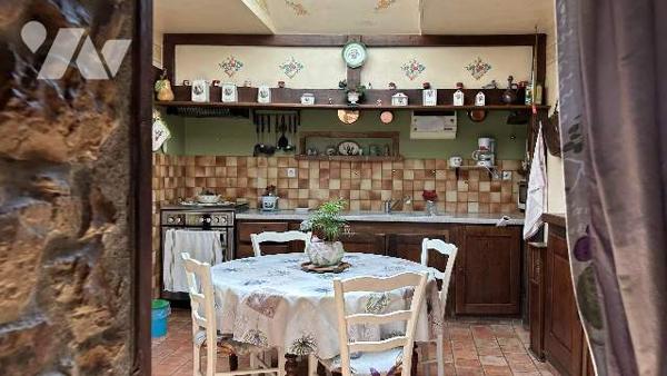 Maison 2 chambres avec terrain