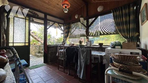 Maison 2 chambres avec terrain