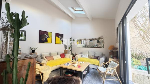 Beauvoisin (30640) Maison bourgeoise XIXe siècle