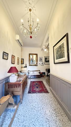 Beauvoisin (30640) Maison bourgeoise XIXe siècle