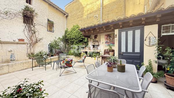 Beauvoisin (30640) Maison bourgeoise XIXe siècle